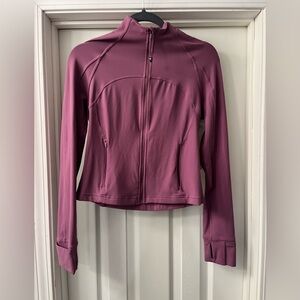 Lululemon Nulu Define Cropped Jacket